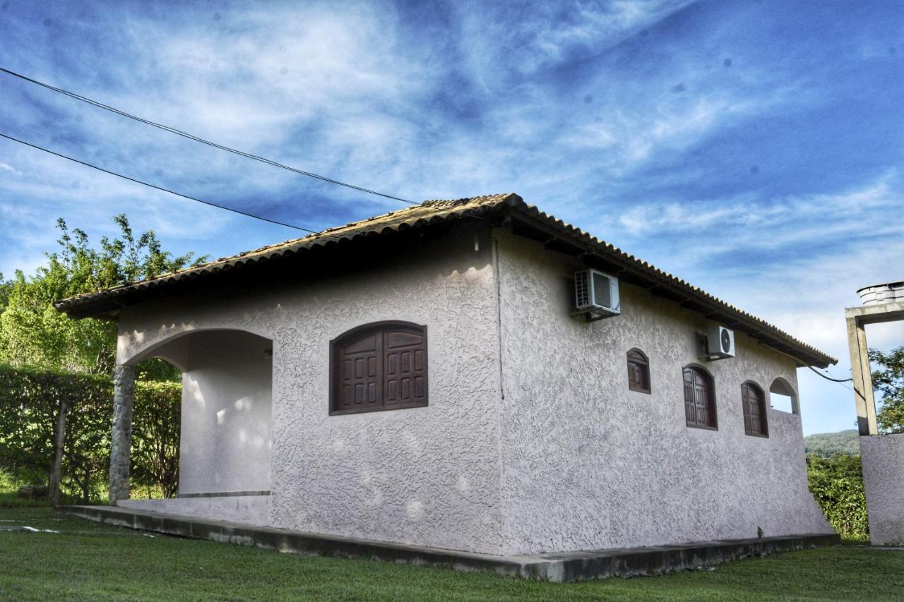 Pousada Cachoeira Poco Encantado Alto Paraíso de Goiás Exteriér fotografie